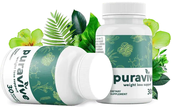 Puravive- 2 bottles